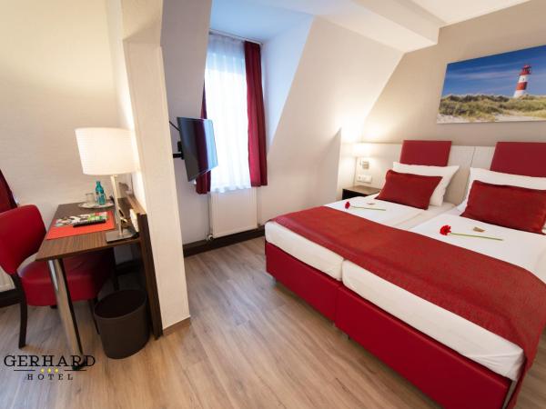 Hotel Gerhard : photo 4 de la chambre chambre double