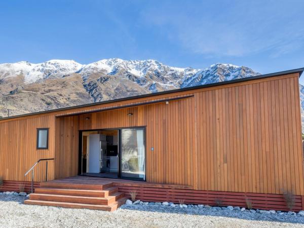 Apartments at Queenstown TOP 10 Holiday Park : photo 1 de la chambre appartement 2 chambres