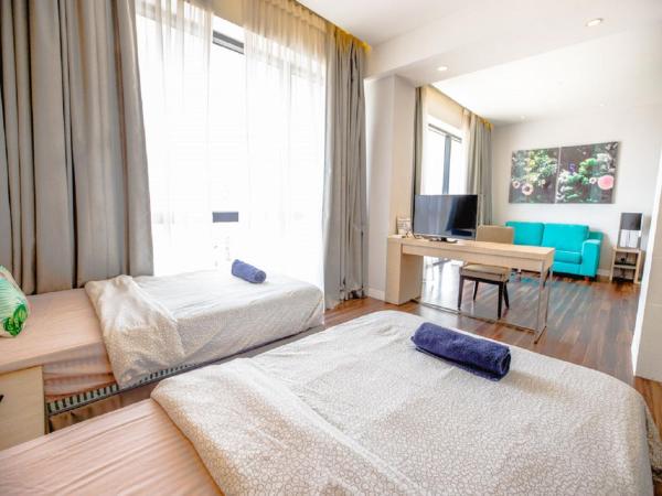 Maxhome @ D'Majestic Place, KL City Centre : photo 7 de la chambre studio familial