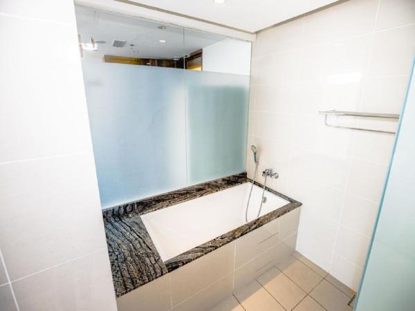 Maxhome @ D'Majestic Place, KL City Centre : photo 1 de la chambre studio familial