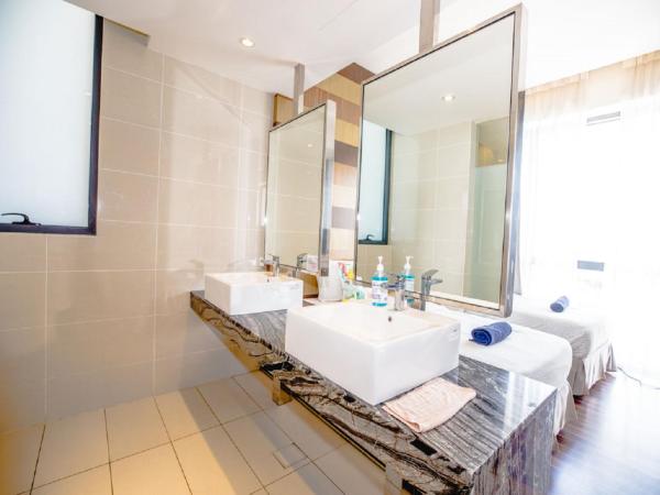 Maxhome @ D'Majestic Place, KL City Centre : photo 10 de la chambre studio familial