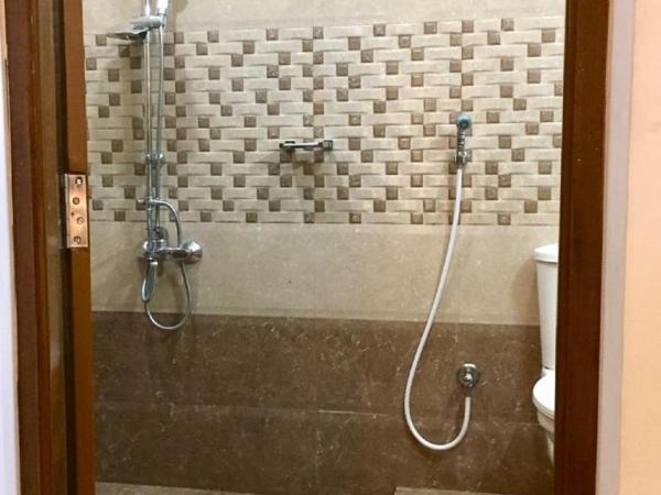 Fortkochi Beach Inn : photo 4 de la chambre chambre double ou lits jumeaux avec balcon