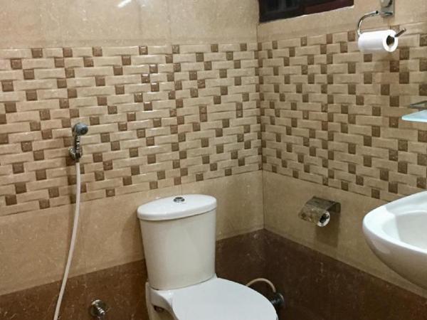 Fortkochi Beach Inn : photo 3 de la chambre chambre double ou lits jumeaux avec balcon