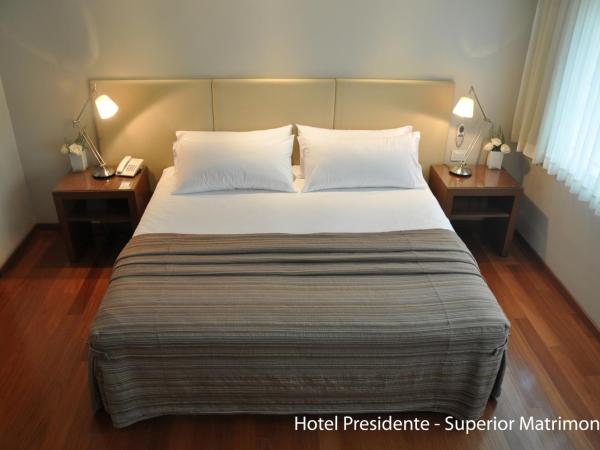 Hotel Solans Presidente : photo 8 de la chambre chambre double supérieure