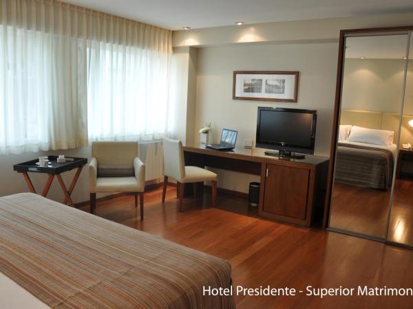 Hotel Solans Presidente : photo 3 de la chambre chambre double supérieure