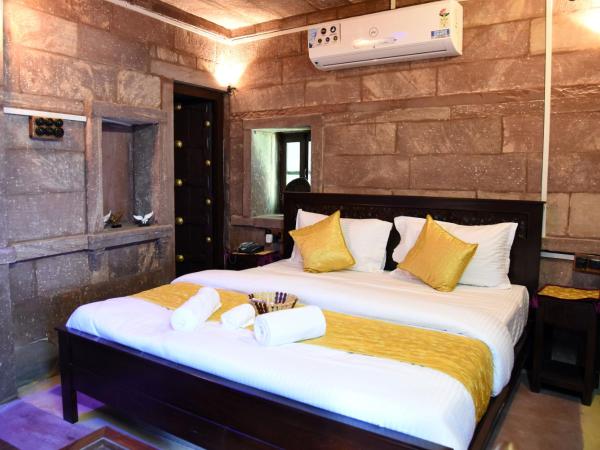 The Thikana Heritage : photo 3 de la chambre chambre lit king-size standard