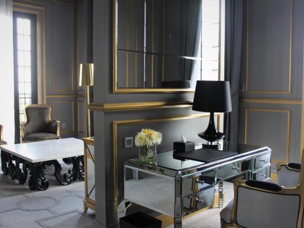 Sofia Boutique Residence : photo 1 de la chambre suite exécutive avec minibar gratuit