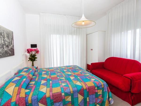 Hotel Wally : photo 1 de la chambre chambre double ou lits jumeaux