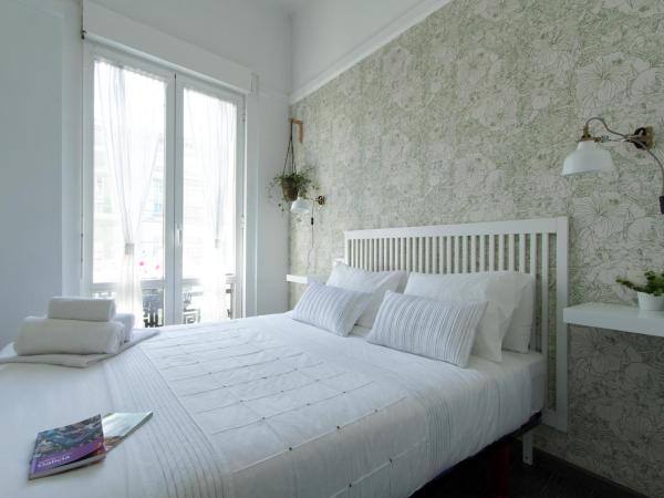 Hostal Mafer : photo 7 de la chambre chambre double budget avec vue sur ville