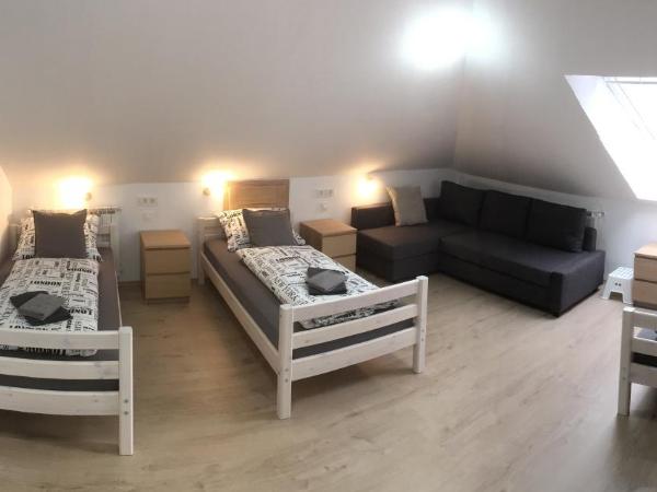 Sobe-Rooms Kvatric : photo 1 de la chambre appartement