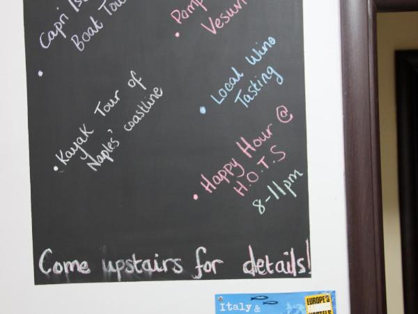 Hostel of the Sun : photo 5 de la chambre lit dans dortoir mixte de 8 lits