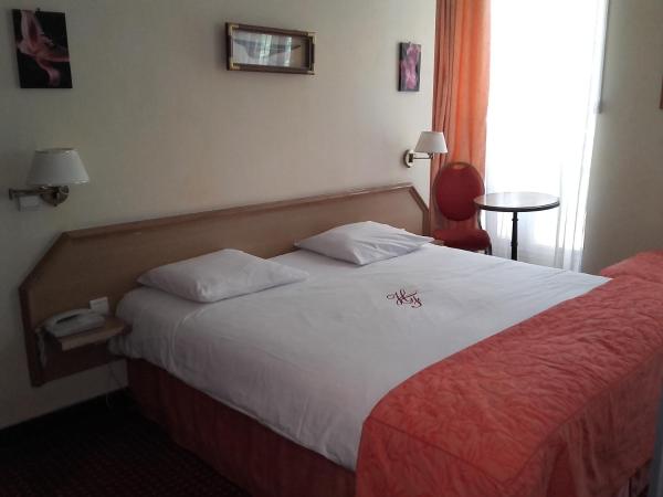 Hôtel Foch : photo 2 de la chambre chambre double ou lits jumeaux