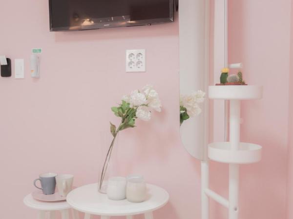 MJ Stay 2 : photo 2 de la chambre chambre lits jumeaux standard