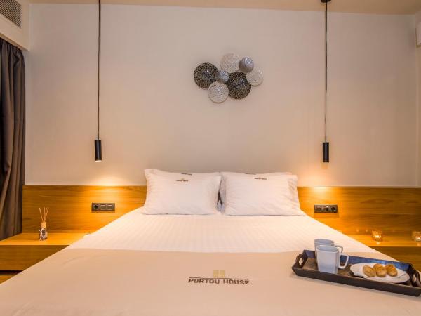 Portou House : photo 6 de la chambre chambre supérieure (1er Étage)