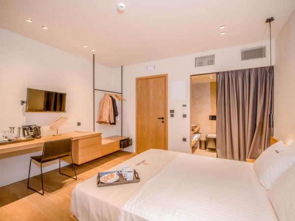 Portou House : photo 1 de la chambre chambre supérieure (1er Étage)