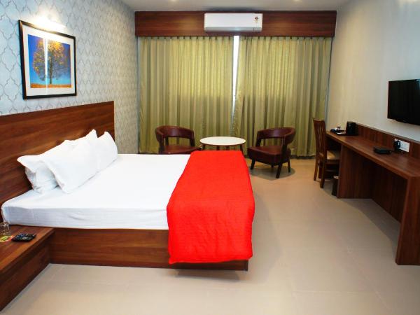 Little Mastiff Chinchwad by OTHPL : photo 5 de la chambre chambre double