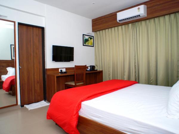 Little Mastiff Chinchwad by OTHPL : photo 1 de la chambre chambre double