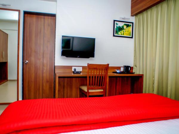 Little Mastiff Chinchwad by OTHPL : photo 2 de la chambre chambre double