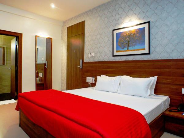 Little Mastiff Chinchwad by OTHPL : photo 3 de la chambre chambre double