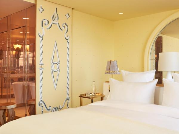 9Confidentiel : photo 4 de la chambre chambre double supérieure