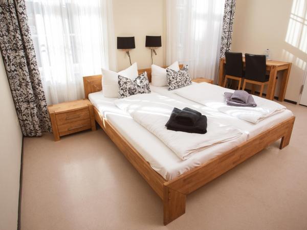 Hofgärtnerhaus : photo 6 de la chambre chambre double ou lits jumeaux