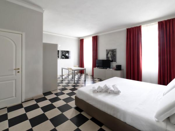 Cascina Marchesa : photo 1 de la chambre chambre deluxe