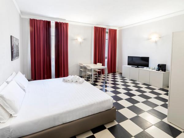 Cascina Marchesa : photo 4 de la chambre chambre deluxe