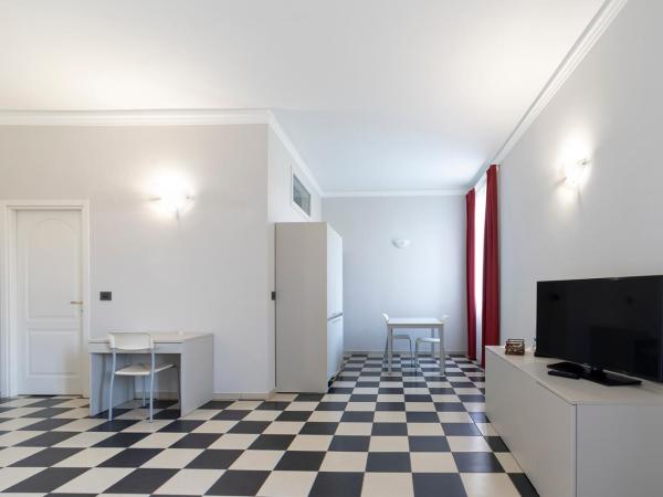 Cascina Marchesa : photo 6 de la chambre chambre deluxe