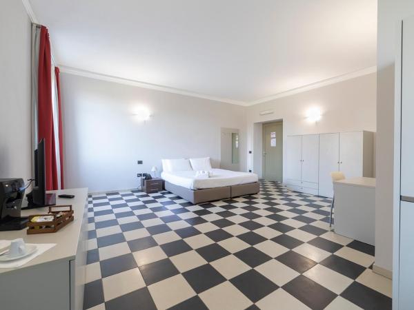 Cascina Marchesa : photo 8 de la chambre chambre deluxe