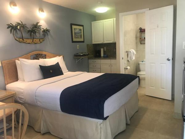 Casitas Coral Ridge : photo 3 de la chambre petit studio lit queen-size #2