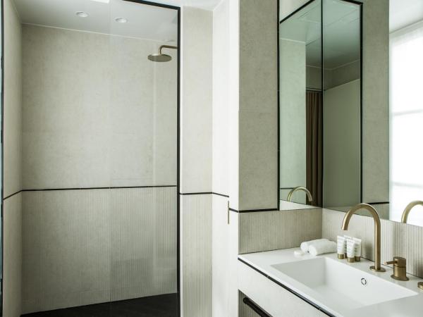 Maison Armance - Esprit de France : photo 8 de la chambre chambre deluxe