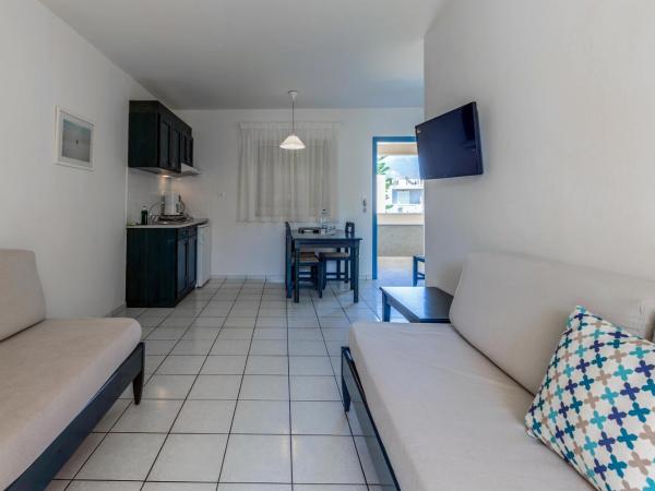 Melitti Hotel : photo 7 de la chambre appartement supérieur