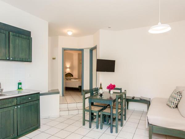 Melitti Hotel : photo 3 de la chambre appartement 2 chambres