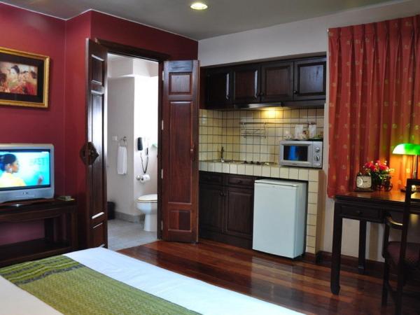 The Siam Heritage Hotel : photo 3 de la chambre chambre double exécutive