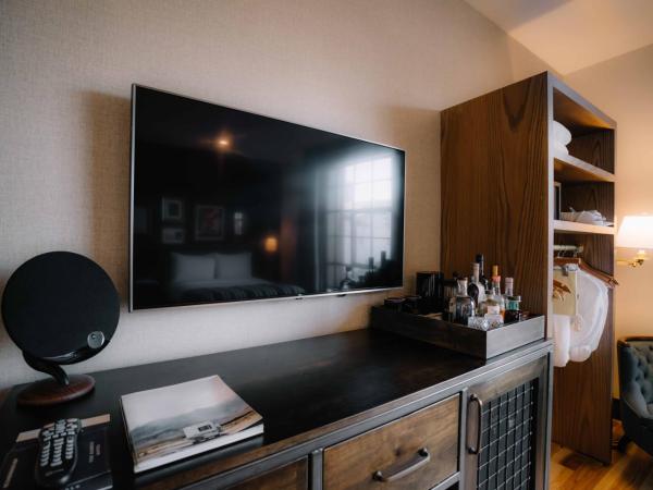 The Ramble Hotel : photo 2 de la chambre hébergement 2 lits queen-size - accessible aux personnes à mobilité réduite