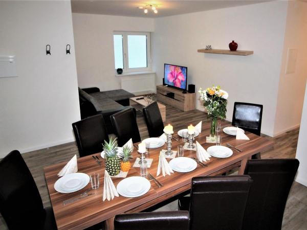 Apartments Tempelhof : photo 1 de la chambre appartement 3 chambres