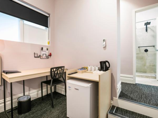 Nightcap at Belgian Beer Cafe : photo 4 de la chambre studio queen with free welcome drink for two guests