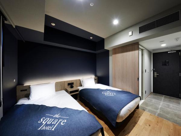 the square hotel GINZA : photo 3 de la chambre chambre lits jumeaux supérieure - non-fumeurs