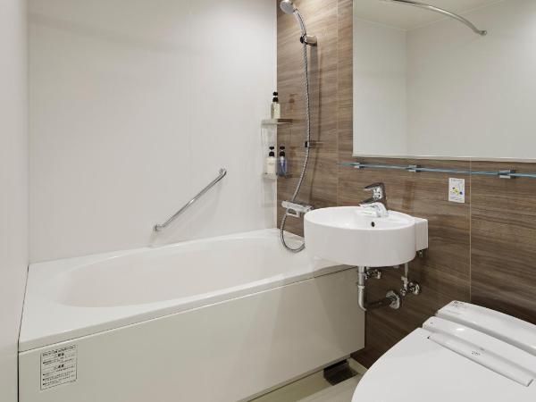 the square hotel GINZA : photo 4 de la chambre chambre lits jumeaux moyenne - non-fumeurs