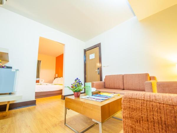 The Seasons Bangkok Huamark - SHA : photo 1 de la chambre suite