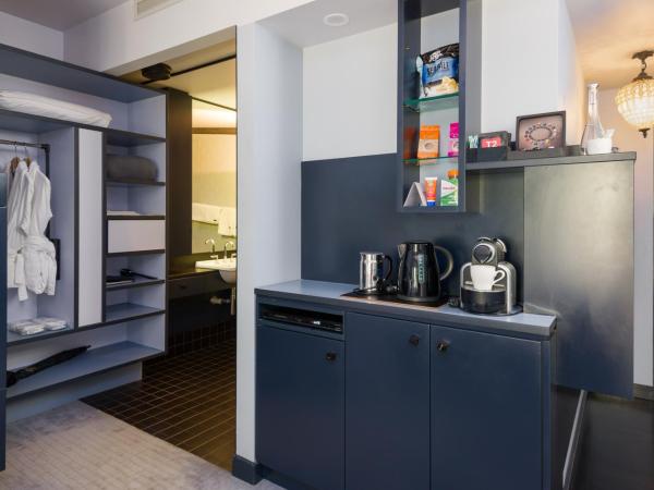 Spicers Balfour Hotel : photo 2 de la chambre chambre exécutive lit queen-size