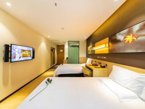 IU Hotel Chongqing Jiefangbei : photo 3 de la chambre mainland chinese citizens - iu super twin room