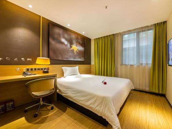 IU Hotel Chongqing Jiefangbei : photo 1 de la chambre mainland chinese citizens - iu comfort double room