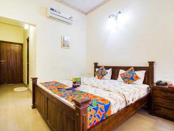 Hotel Raj Kothi Jaipur airport : photo 5 de la chambre chambre double deluxe