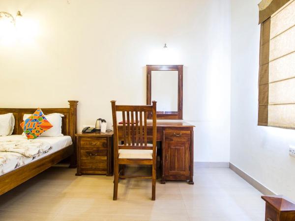 Hotel Raj Kothi Jaipur airport : photo 3 de la chambre chambre double deluxe