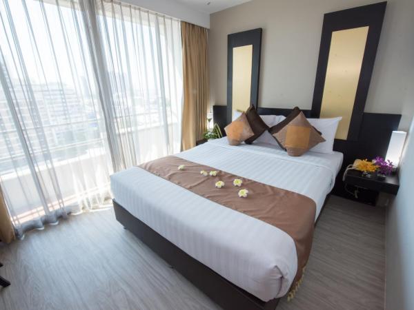 Gold Orchid Bangkok Hotel : photo 2 de la chambre chambre double suprieure