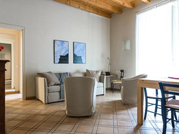 Ascanio Sforza - Suites & Apartments : photo 9 de la chambre appartement 2 chambres deluxe