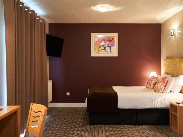 Antoinette Hotel Wimbledon : photo 2 de la chambre chambre double suprieure