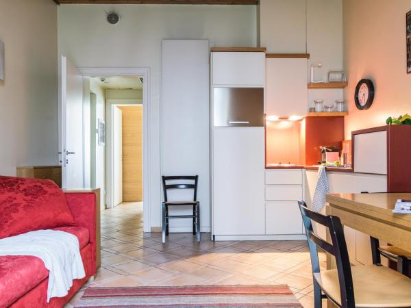 Ascanio Sforza - Suites & Apartments : photo 1 de la chambre appartement 1 chambre