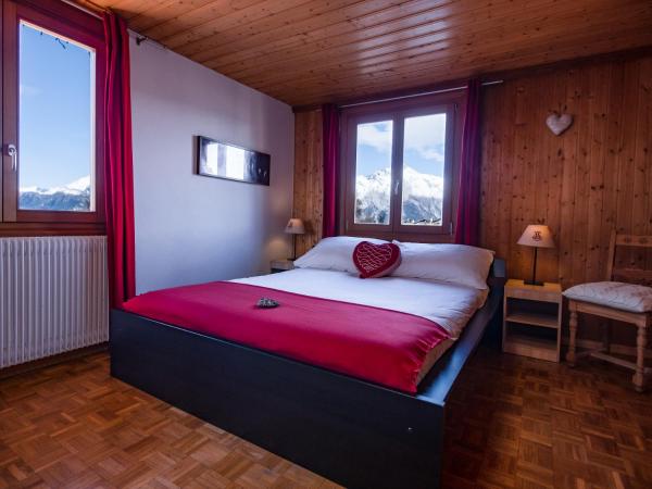 Hotel Edelweiss : photo 4 de la chambre chambre double supérieure